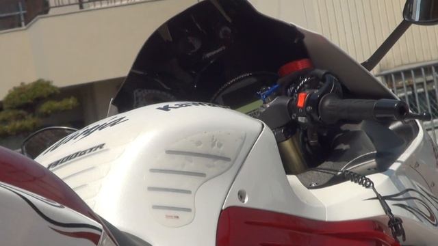 最速カスタム BEET NEW NASSERT R-T2 Ninja ZX-14 Kawasaki　ZZR1400 смотреть онлайн