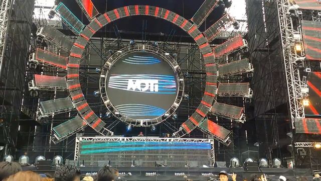 MOTI @ ULTRA JAPAN 2016 смотреть онлайн