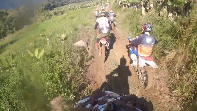 Banana lama 2018 OnBoard Gopro #2 смотреть онлайн