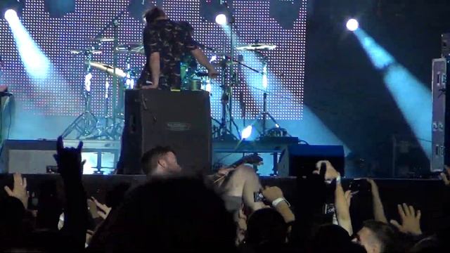 Enter Shikari - Zzzonked (KUBANA 2013)