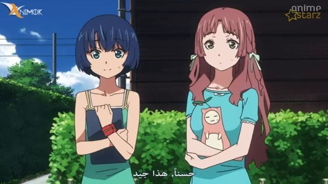 Ano Natsu de matteru اوفا انمي смотреть онлайн