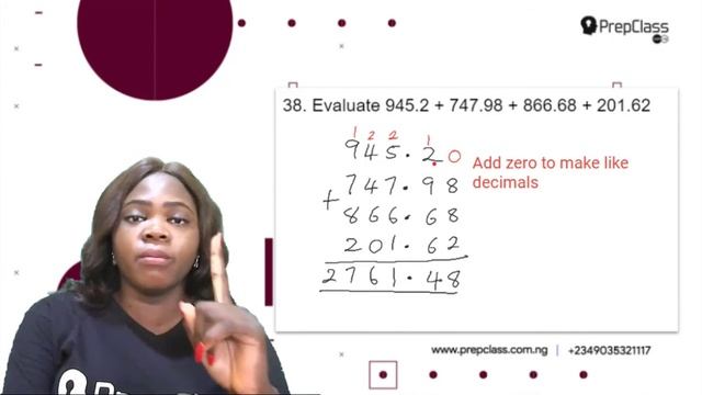 Loyola Maths Paper 4: 36-40 смотреть онлайн