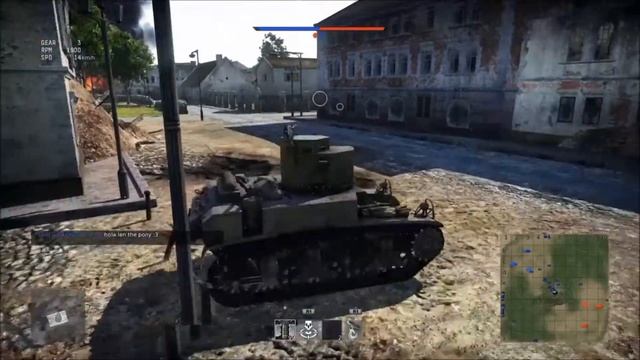 Warthunder Tier 1 American Tanks Gameplay смотреть онлайн