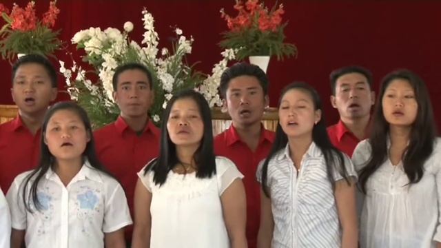 Leitei pwa Tinggwang de twalo by Nkialwa Baptist Church youth Department, zeme gospel song 2012. смотреть онлайн