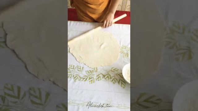 Жылдам дайындалатын Қаттама!. Самый быстрый и вкусный Катлама! смотреть онлайн