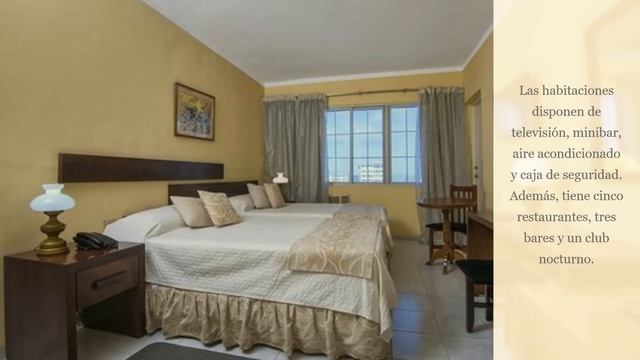 HOTELES EN CUBA SOLO DESAYUNO / VEDADO смотреть онлайн