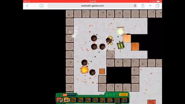 It’s Here - Awesome Tanks 2 смотреть онлайн