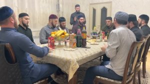 Очень красивый Мавлид) в Хамби-Ирзи