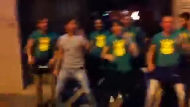 Teke teke on The road The Random staff смотреть онлайн