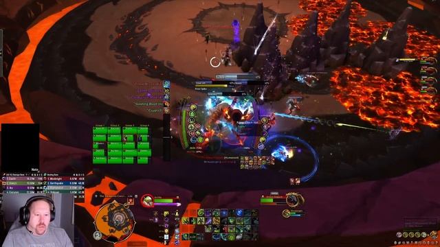 The Primal Council Heroic - Vengeance Demon Hunter Tank POV смотреть онлайн