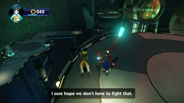 Sonic Boom: Rise of Lyric 100% Guide - Lyrics Weapon Facility ALL Collectibles смотреть онлайн