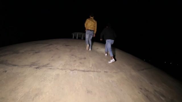 Going Inside This Deep and Big HAUNTED Watertank Without Any Safety🔥😈 смотреть онлайн