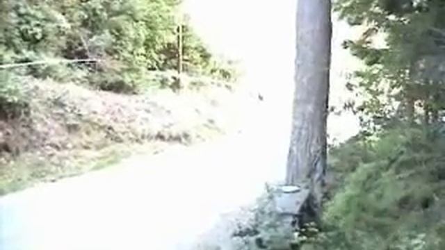 Team Nilsen - Rally Larvik 2006 смотреть онлайн