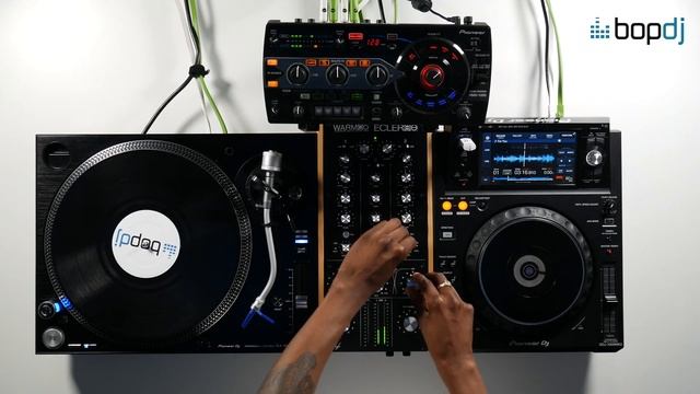 Ecler WARM2 Rotary Mixer Review | Bop DJ