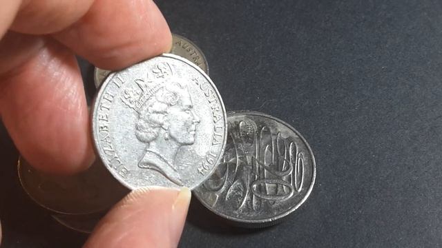 $$$ Some low mintage 20 cent coins worth cash смотреть онлайн
