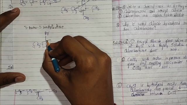 Rearrange the compounds of each of the following sets in order of reactivity towards ---. смотреть онлайн