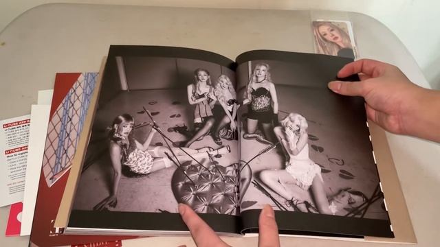 (G)I-dle 5th Mini Album I Love Unboxing (All Photobook Ver & Soyeon & Minnie Jewel Case Ver) смотреть онлайн