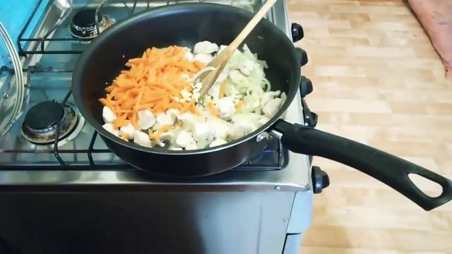 Картофель по деревенски(вкусно и просто)!!! смотреть онлайн