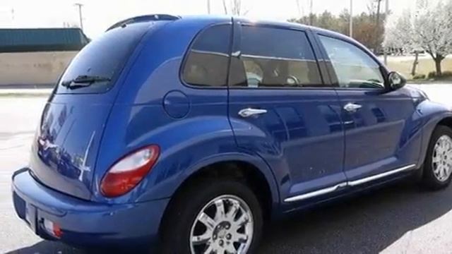 2009 Chrysler PT Cruiser SC смотреть онлайн