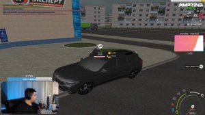 ШАРИПОВ ПРОТИВ КРИМОВ СТРИМ НА АМАЗИНГ РП В GTA CRMP