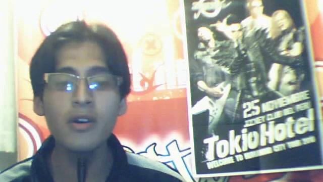 Cesar Cantando Scream Tokio Hotel Para Zona Joven смотреть онлайн