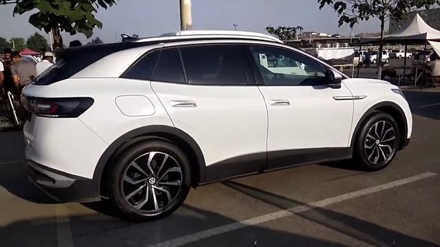 Andijon Moshina bozoriga chiqqan VolkWagen ID 4. Batafsil videoda. смотреть онлайн