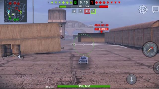 I'm playing World of Tanks [#143] #wot world of tanks blitz смотреть онлайн