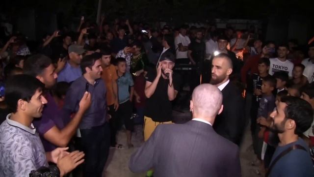 Фристайл Шон Мс дар Туй Самандар Качок смотреть онлайн