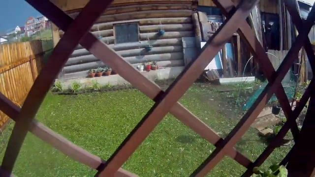 Дождь и солнце.Шашлык.День чудесный! смотреть онлайн