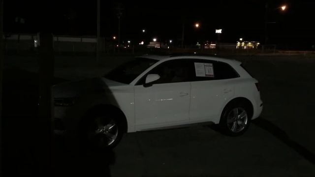 2018 Audi Q5 Alarm смотреть онлайн