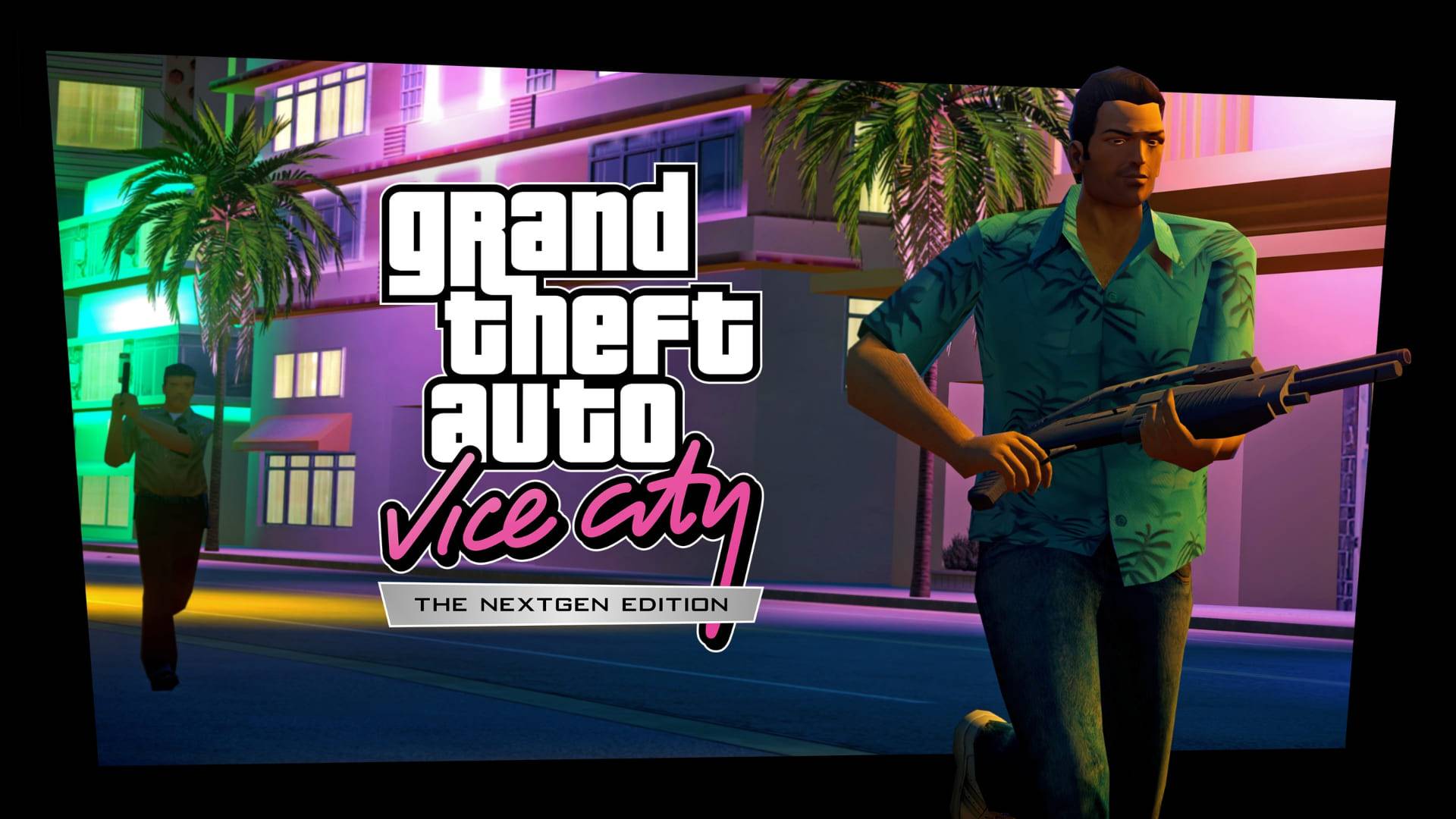 ФИНАЛ GTA Vice City Nextgen Edition - Завершаем долгожданный ремейк ГТА Вайс Сити! - Стрим #3