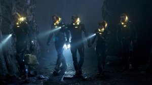 Прометей (2012) — Русский трейлер