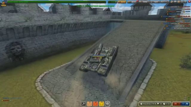 Танки Онлайн | JekaMIX - LP #270 [ ОБО ВСЁМ ПОНЕМНОГУ ] смотреть онлайн