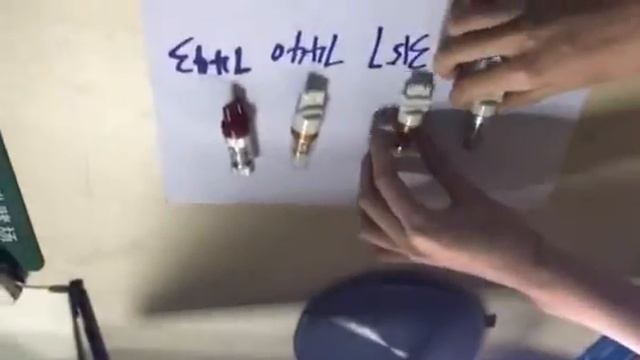 How to distinguish 3156, 3157, 7440 ,7443 the four led bulbs? смотреть онлайн