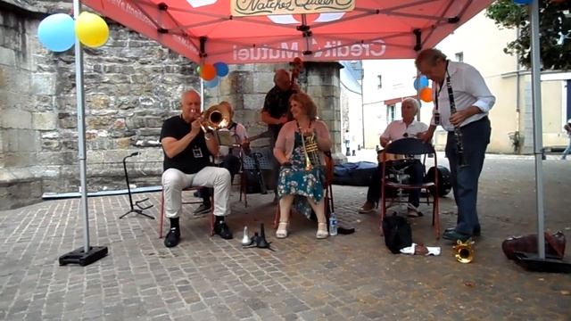 SOMEBODY STOLE MY GAL - Onion Serenaders смотреть онлайн