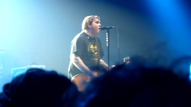 Black Stone Cherry - In My Blood Live in [HD] @ Le Zenith, Paris 2011 смотреть онлайн