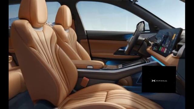 Xpeng G9 🤯 First Electric sport premium SuV 😲😲. @XPENGMotorsGlobal смотреть онлайн