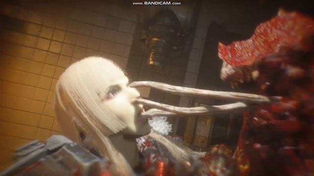 The Callisto Protocol Mod Death Scene 8 칼리스토 프로토콜 모드 데스씬 8 смотреть онлайн