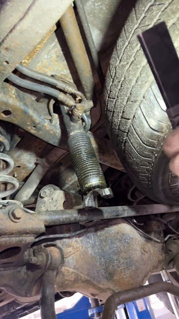 Замена цилиндра KDSS #ToyotaLandCruiserPrado150