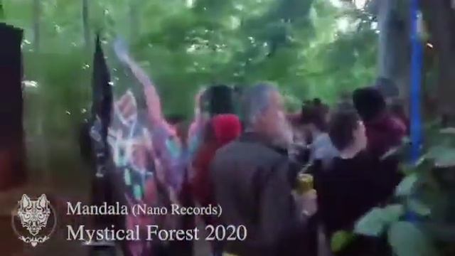 Mandala (UK) [Nano Records] - Mystical Forest 2020 смотреть онлайн