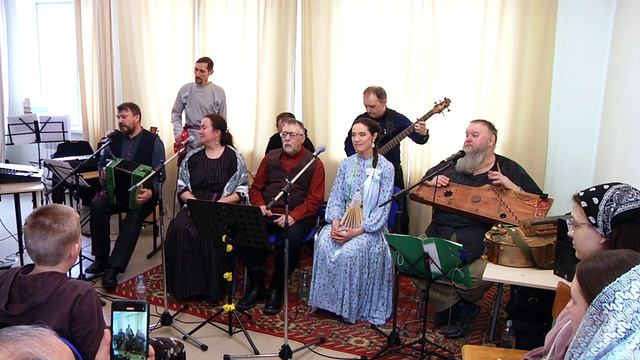 ГОСТИ 26.01.2025 Лазаря четверодненвного