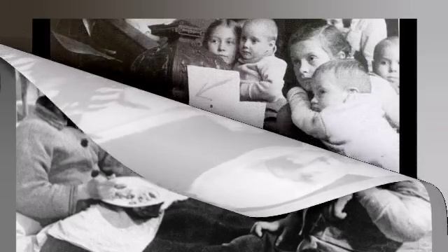 БЛОКАДА ЛЕНИНГРАДА смотреть онлайн