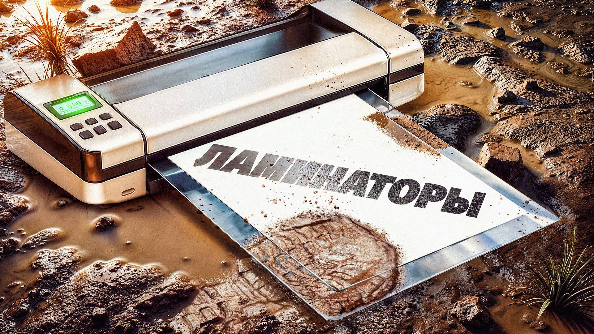 Ламинатор | Ламинирование и Фольгирование смотреть онлайн