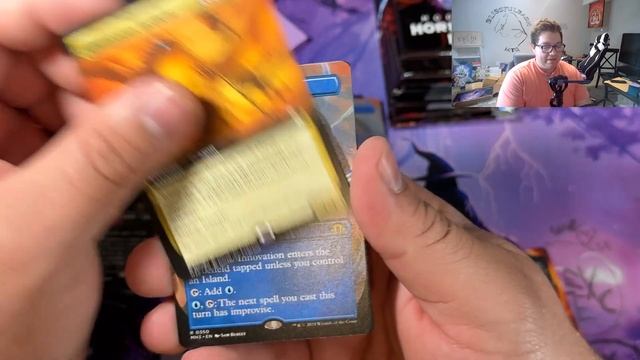 Modern Horizons 3 Collector box opening: Opening 3 boxes back to back BANGERS! SO MUCH VALUE $$$ смотреть онлайн