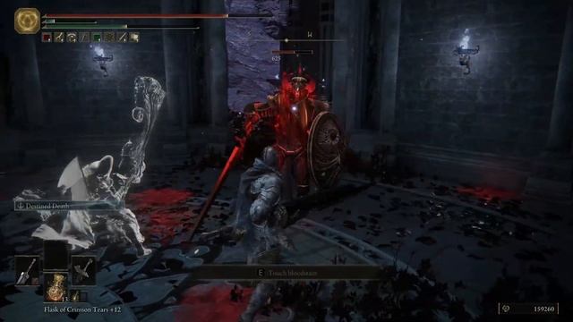 Elden Ring -- Crucible Nice (We Faw Down) смотреть онлайн