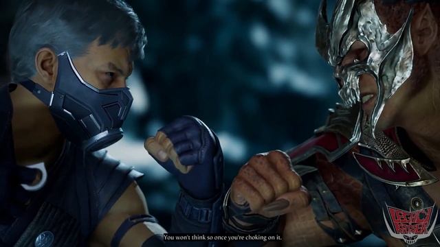 SMOKE ROASTS SHAO! смотреть онлайн