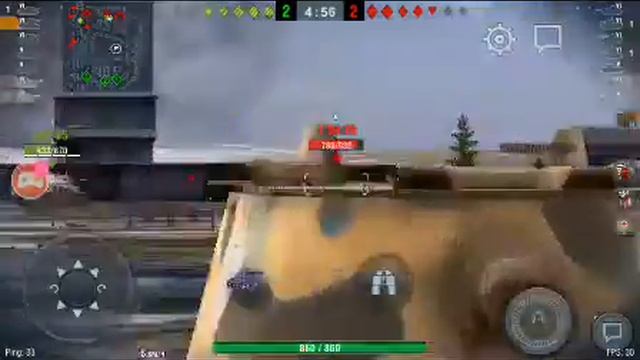 Стримлю "World of Tanks Blitz" смотреть онлайн