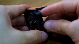 Bell & Ross BR-03-92 Matte Black