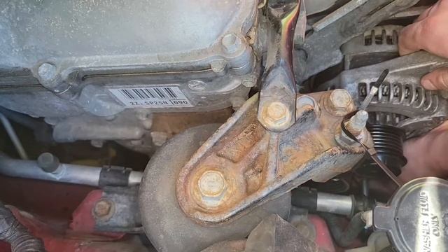 2012 Scion xD Belt Fail! We didn't see this coming. смотреть онлайн