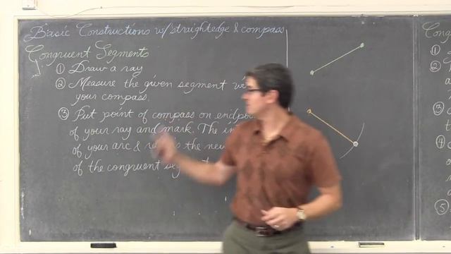 Basic Constructions Segment & Angle смотреть онлайн